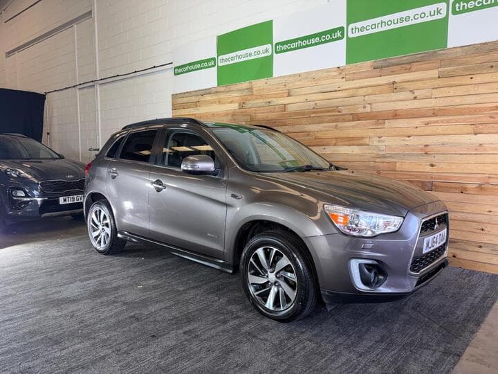 Mitsubishi Asx - Image 7