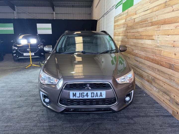 Mitsubishi Asx - Image 8