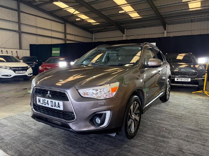 Mitsubishi Asx - Image 9