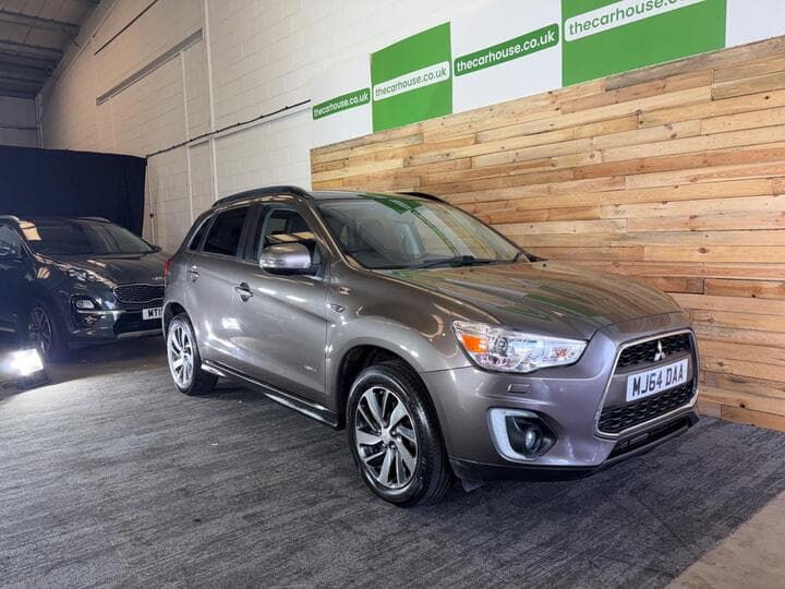 Mitsubishi Asx - Image 11