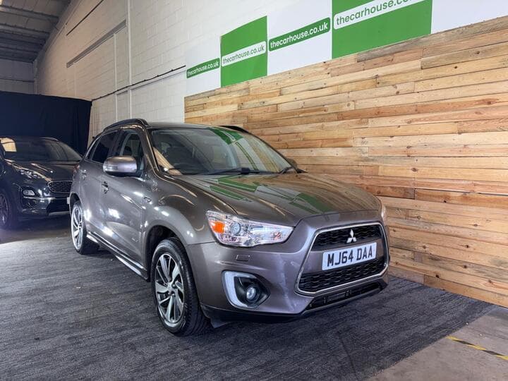 Mitsubishi Asx - Image 12