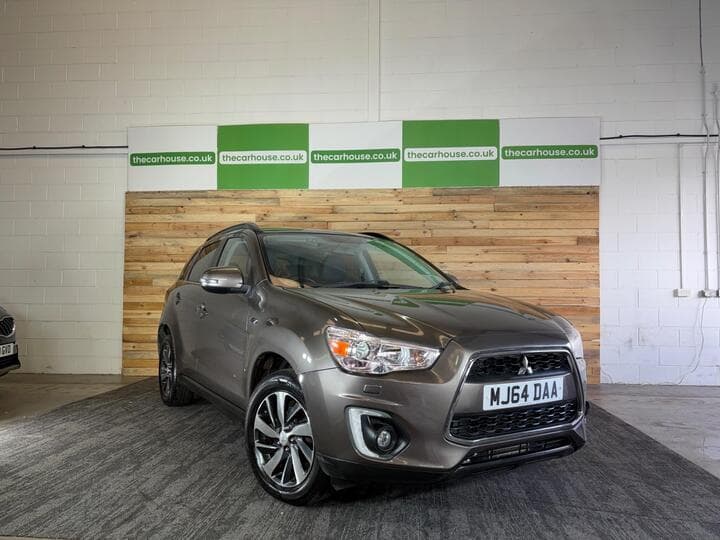 Mitsubishi Asx - Image 13
