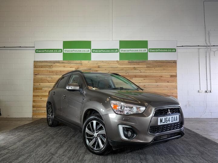 Mitsubishi Asx - Image 14