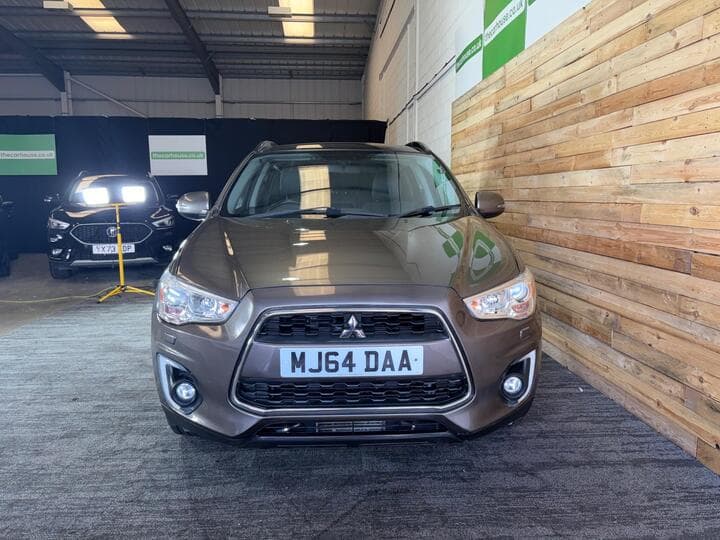 Mitsubishi Asx - Image 15