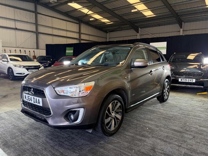 Mitsubishi Asx - Image 16