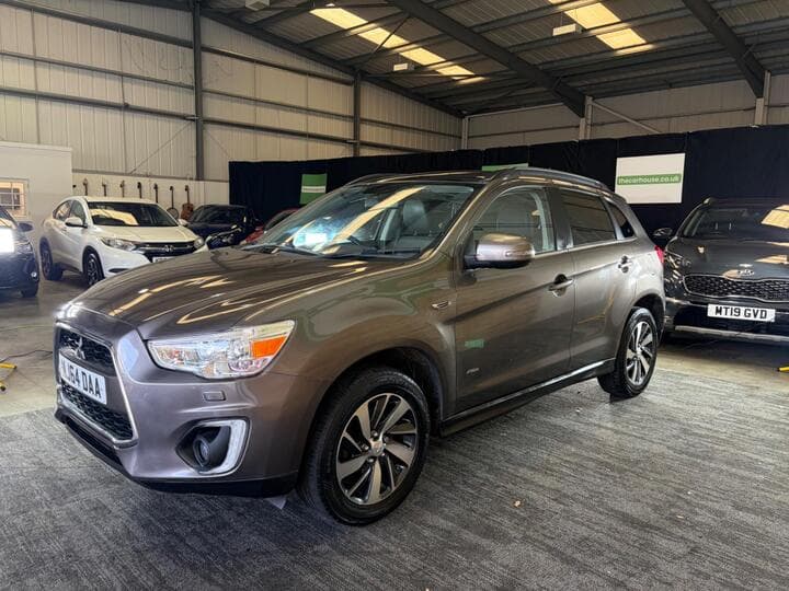 Mitsubishi Asx - Image 17