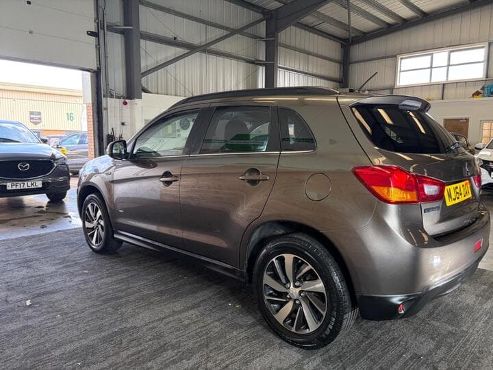 Mitsubishi Asx - Image 18