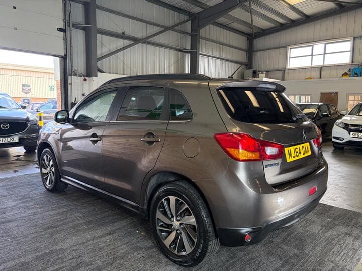 Mitsubishi Asx - Image 19