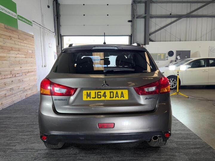 Mitsubishi Asx - Image 20