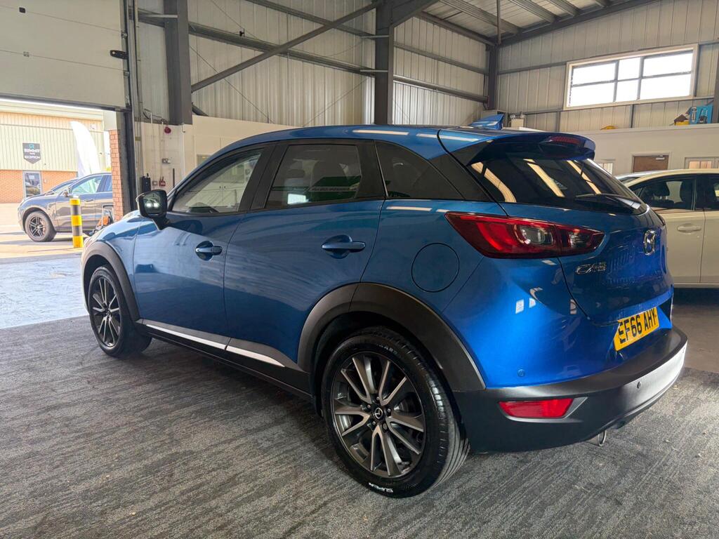 Mazda Cx-3 - Image 4