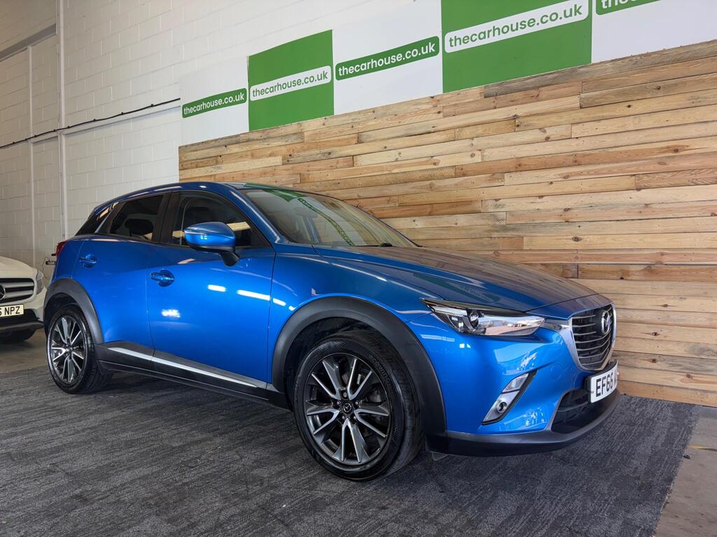 Mazda Cx-3 - Image 5