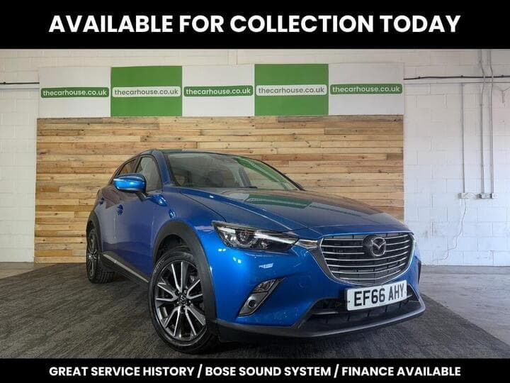 Mazda Cx-3 - Image 6