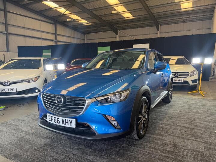 Mazda Cx-3 - Image 8