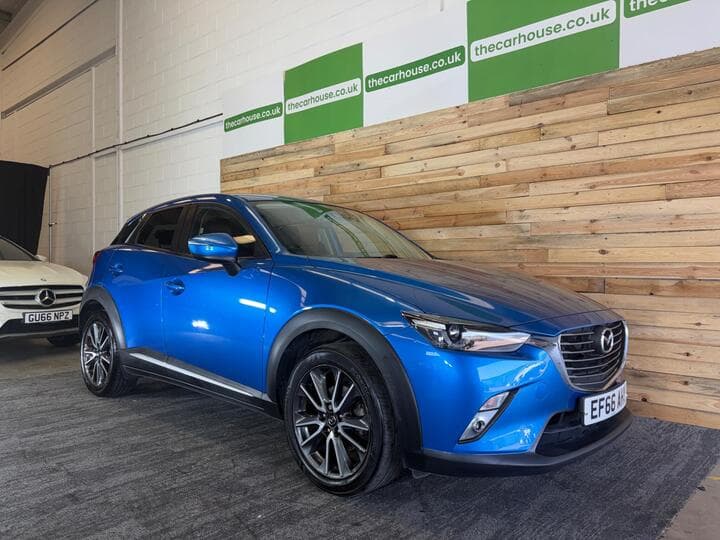 Mazda Cx-3 - Image 11