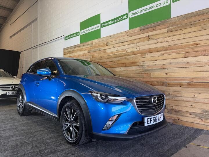 Mazda Cx-3 - Image 12