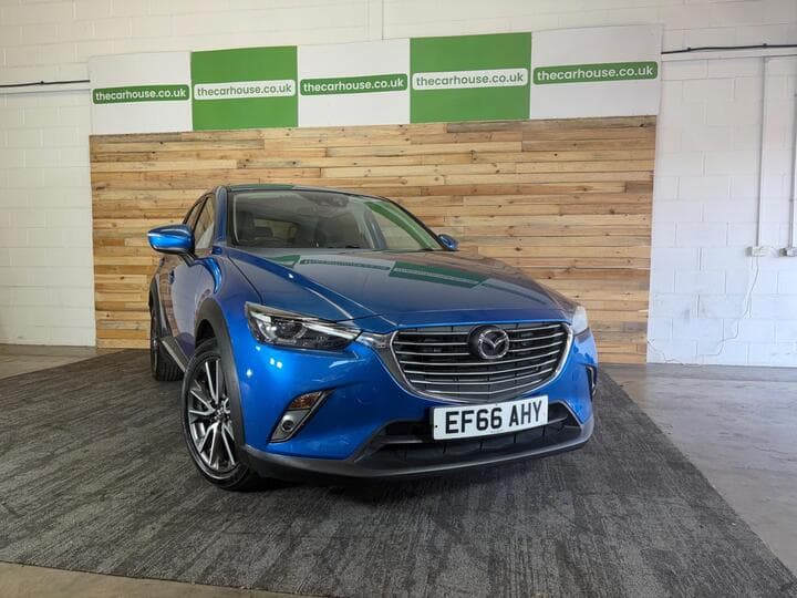 Mazda Cx-3 - Image 13