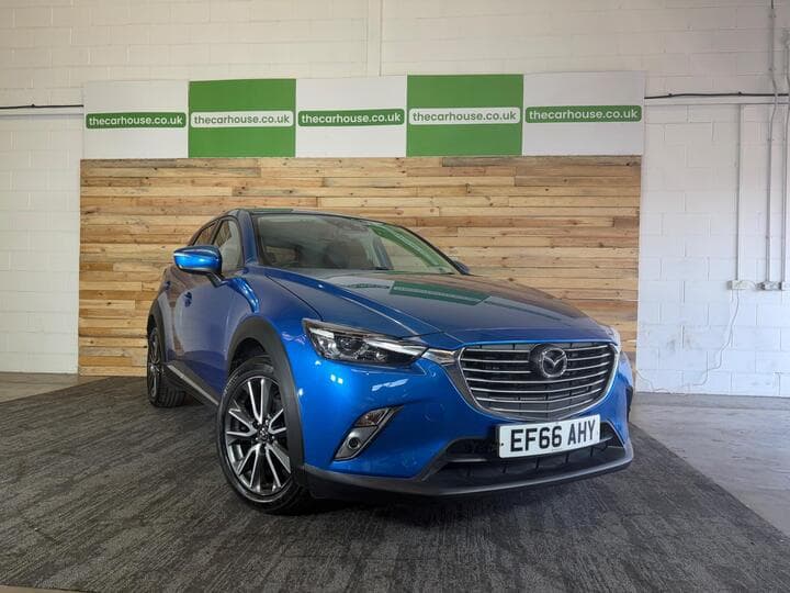 Mazda Cx-3 - Image 14