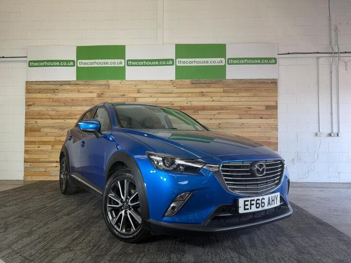 Mazda Cx-3 - Image 15