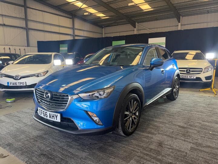 Mazda Cx-3 - Image 17