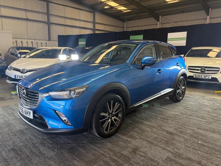 Mazda Cx-3 - Image 18