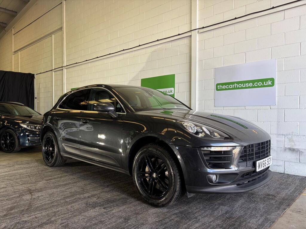 Porsche Macan - Image 2