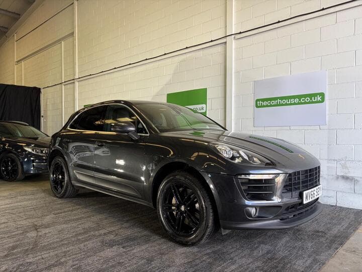 Porsche Macan - Image 7