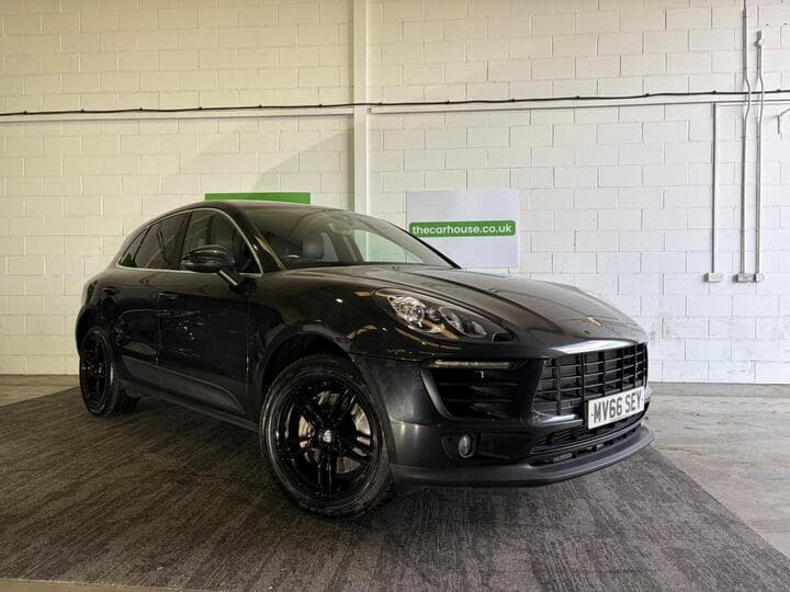 Porsche Macan - Image 14