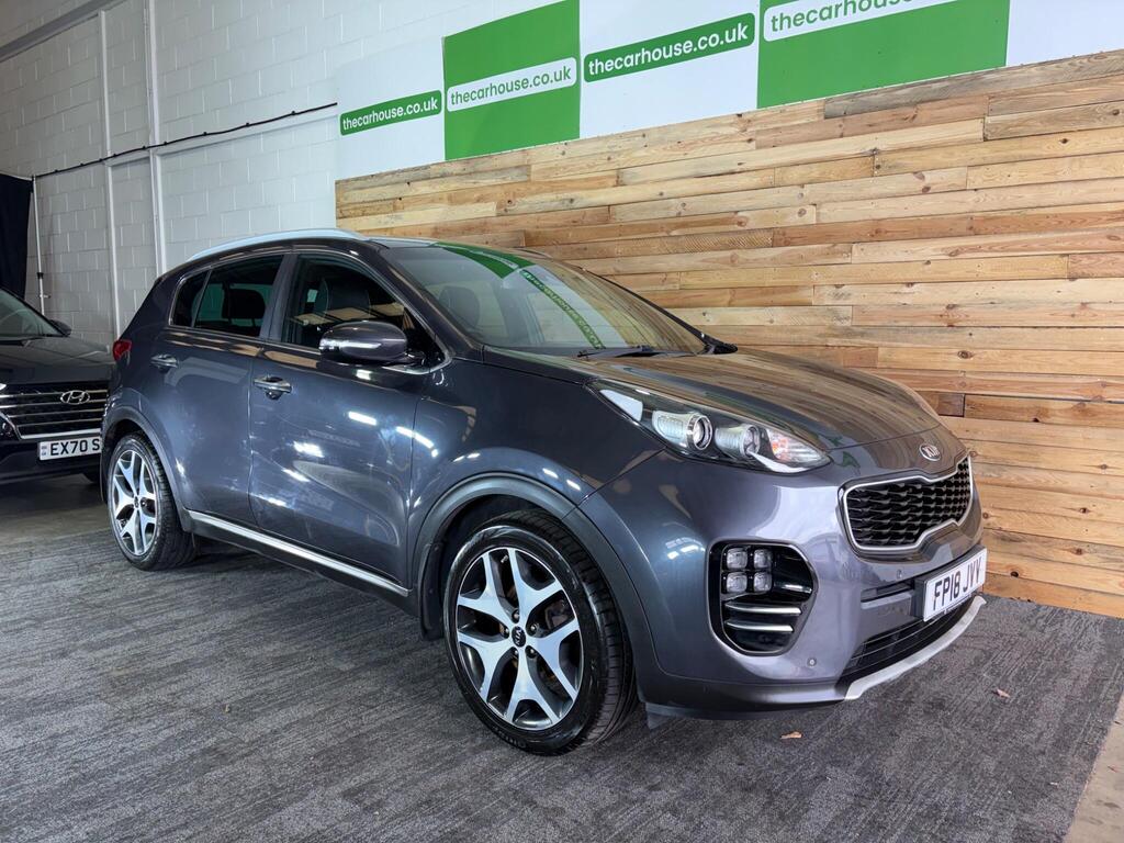 Kia Sportage - Image 2
