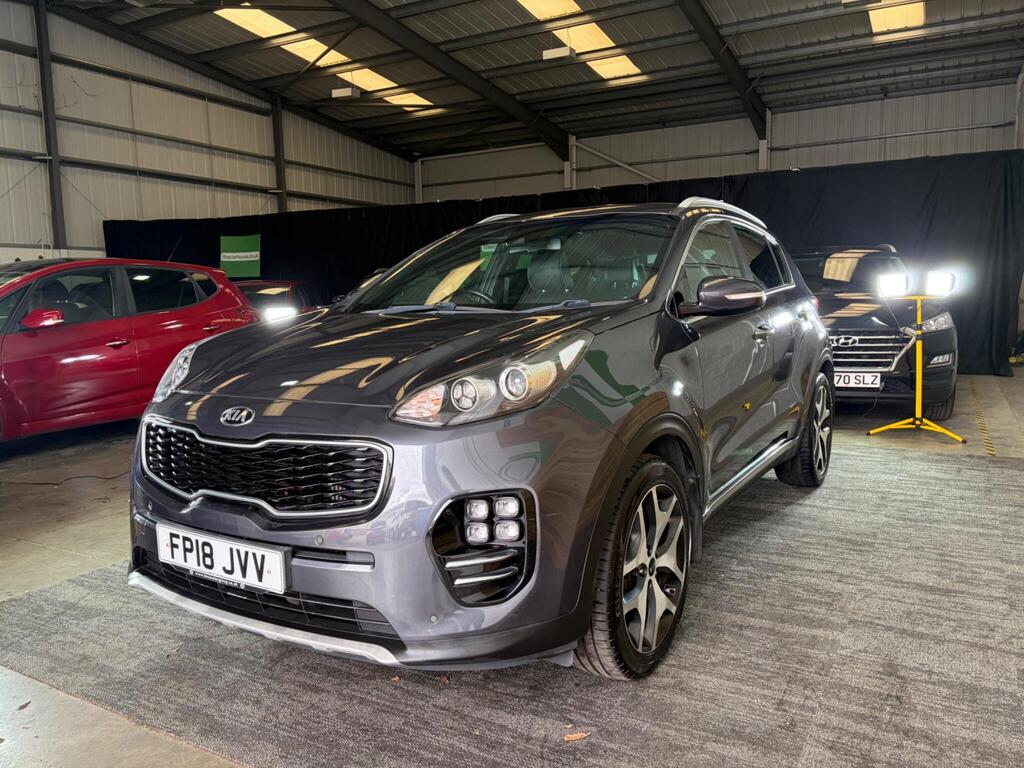 Kia Sportage - Image 4