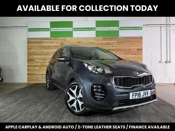 Kia Sportage - Image 6