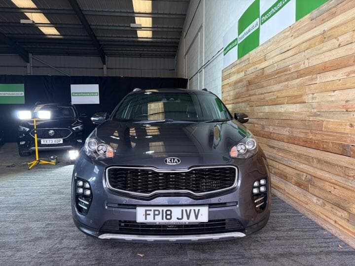 Kia Sportage - Image 8