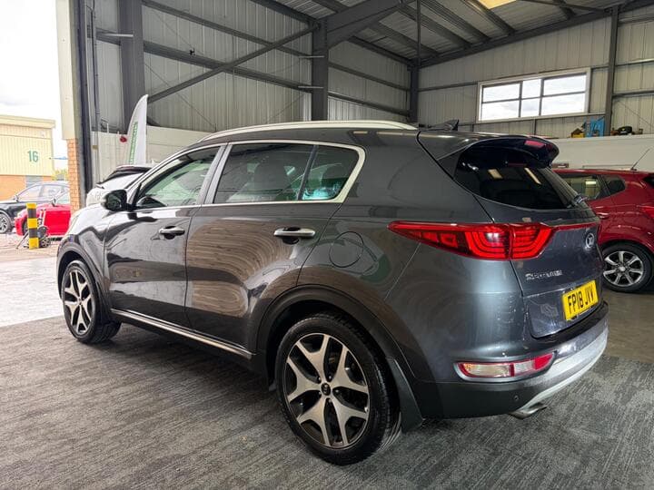 Kia Sportage - Image 10