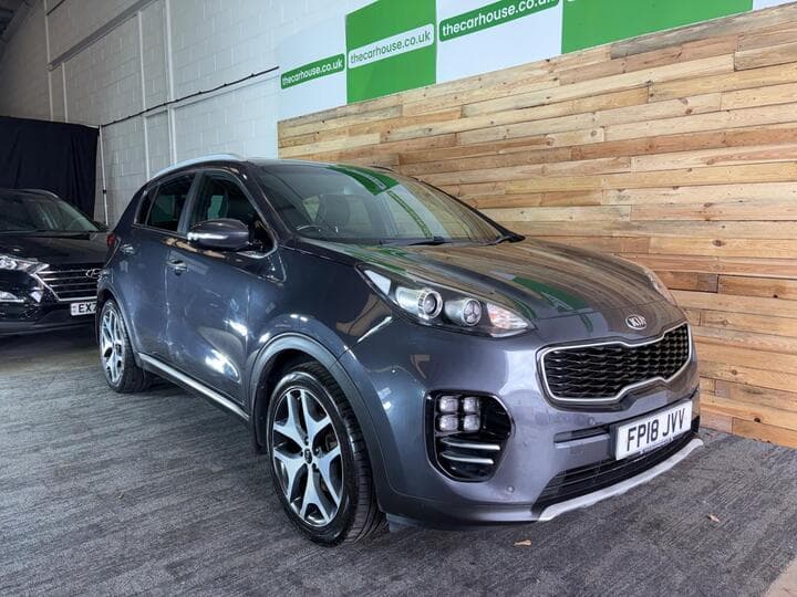 Kia Sportage - Image 11