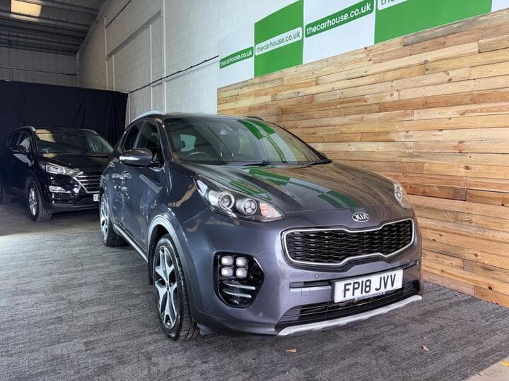 Kia Sportage - Image 12