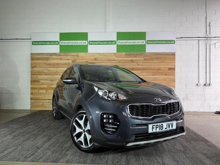 Kia Sportage - Image 13