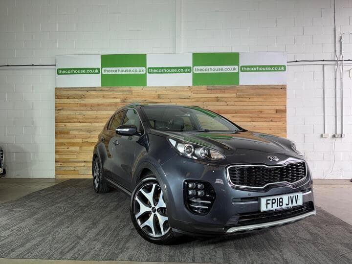 Kia Sportage - Image 14