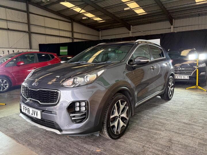 Kia Sportage - Image 15
