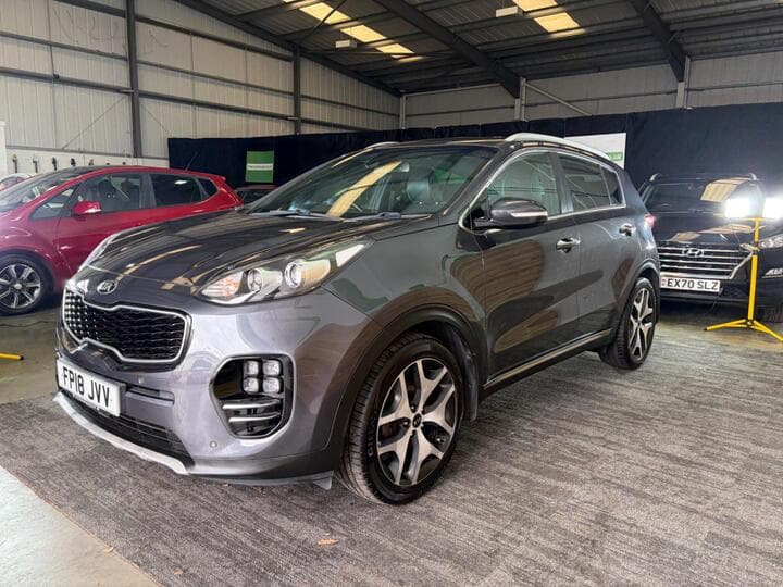 Kia Sportage - Image 16