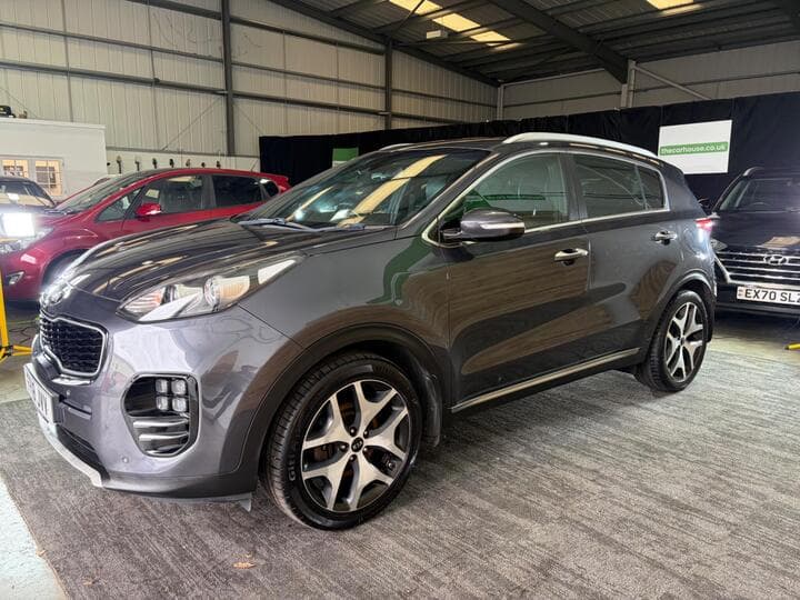 Kia Sportage - Image 17