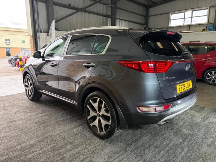 Kia Sportage - Image 18