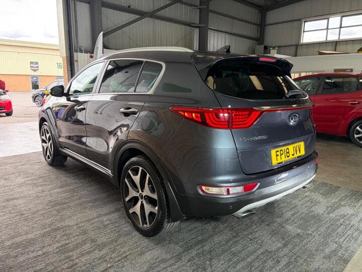 Kia Sportage - Image 19