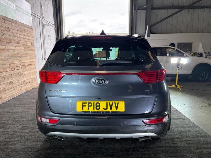 Kia Sportage - Image 20