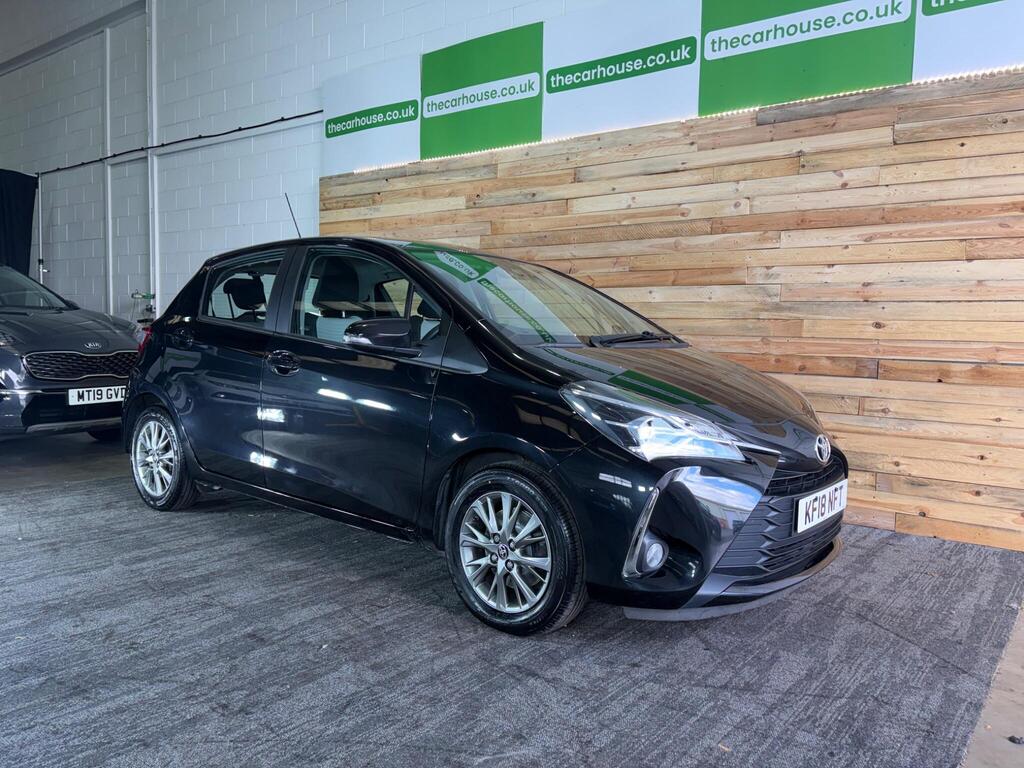 Toyota Yaris - Image 2