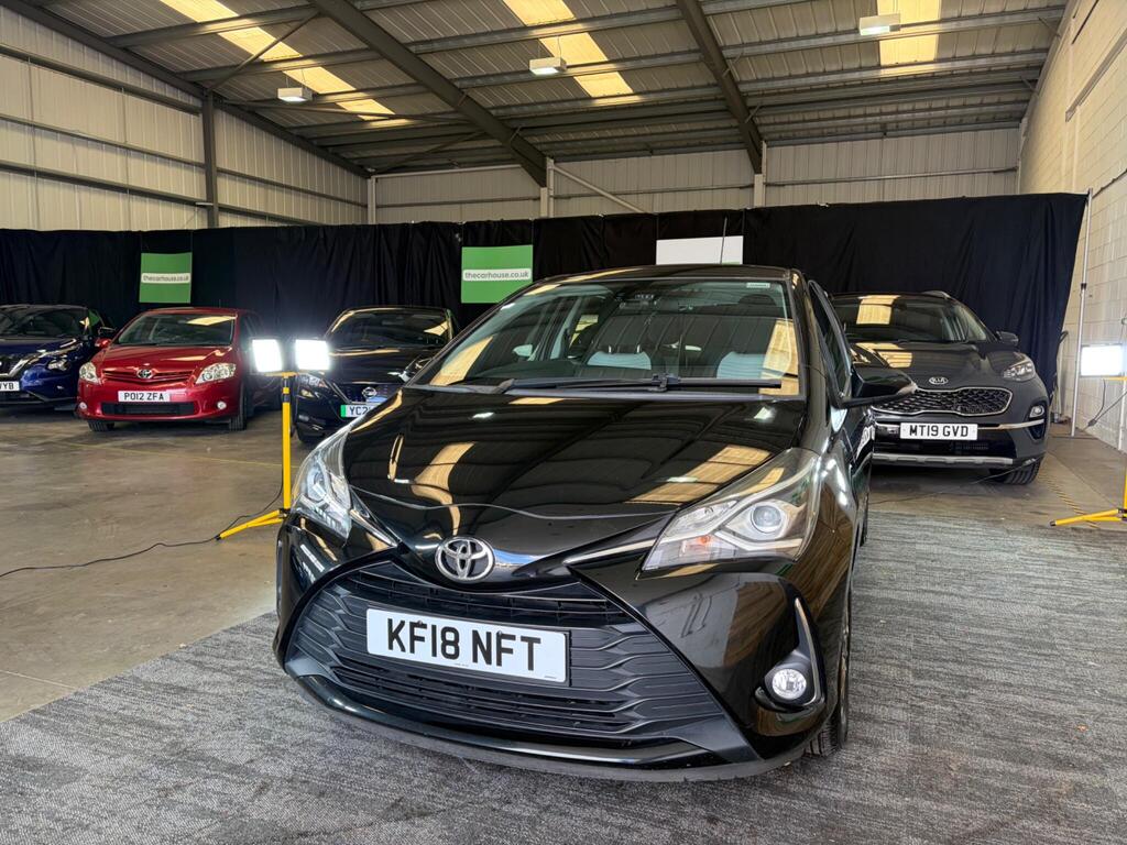Toyota Yaris - Image 3