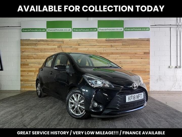 Toyota Yaris - Image 6