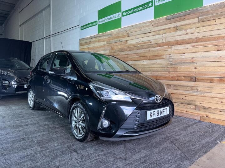 Toyota Yaris - Image 12
