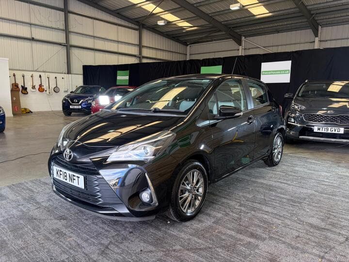 Toyota Yaris - Image 16