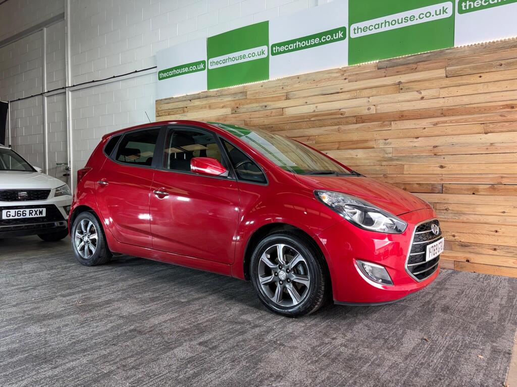 Hyundai Ix20 - Image 2