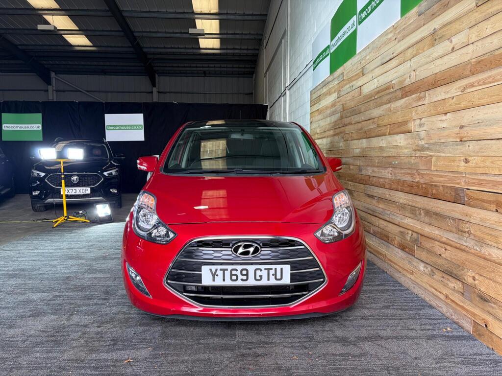 Hyundai Ix20 - Image 3
