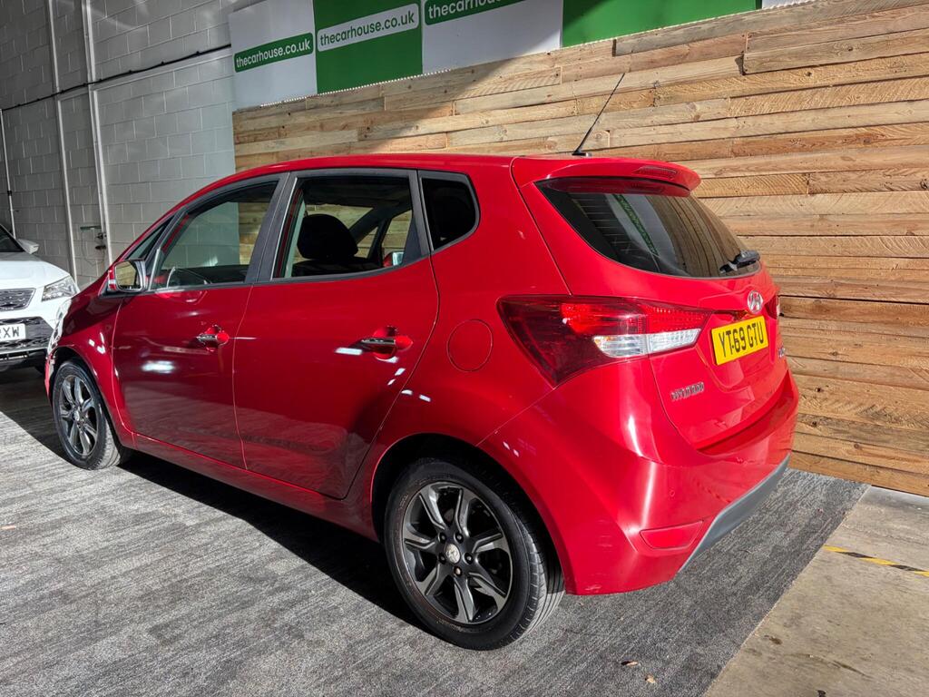 Hyundai Ix20 - Image 5